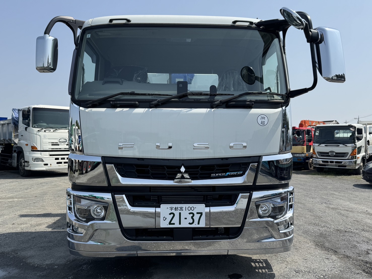 車両写真