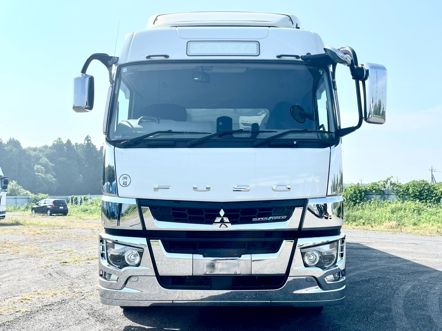 車両写真