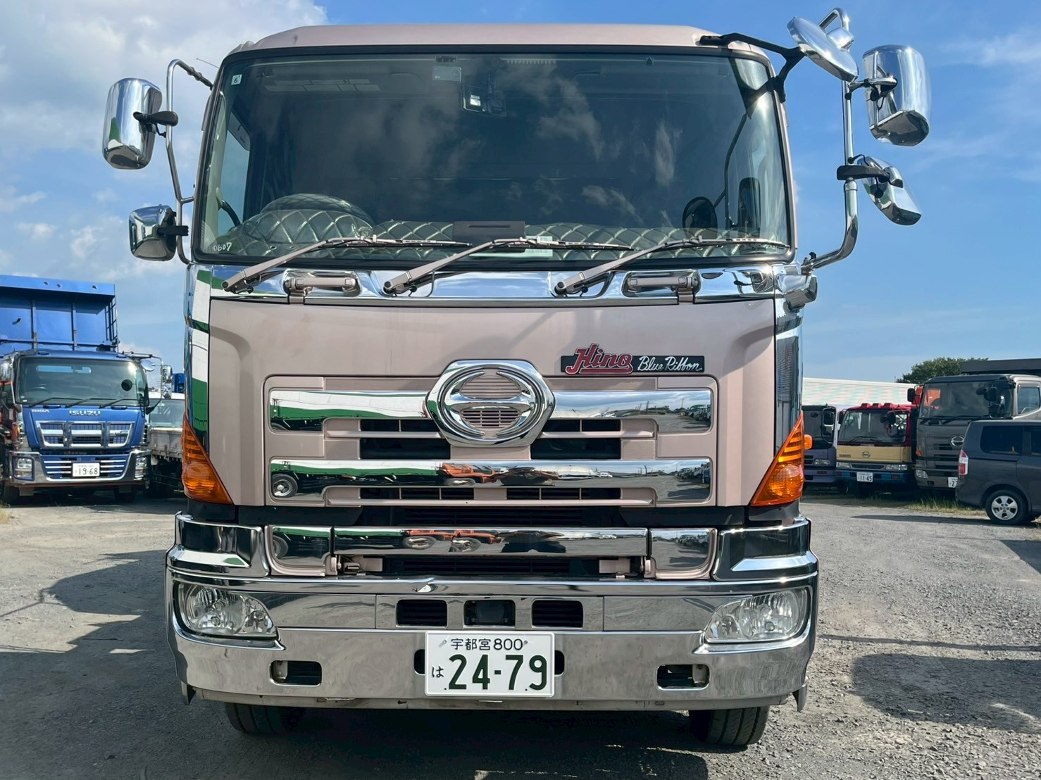 車両写真