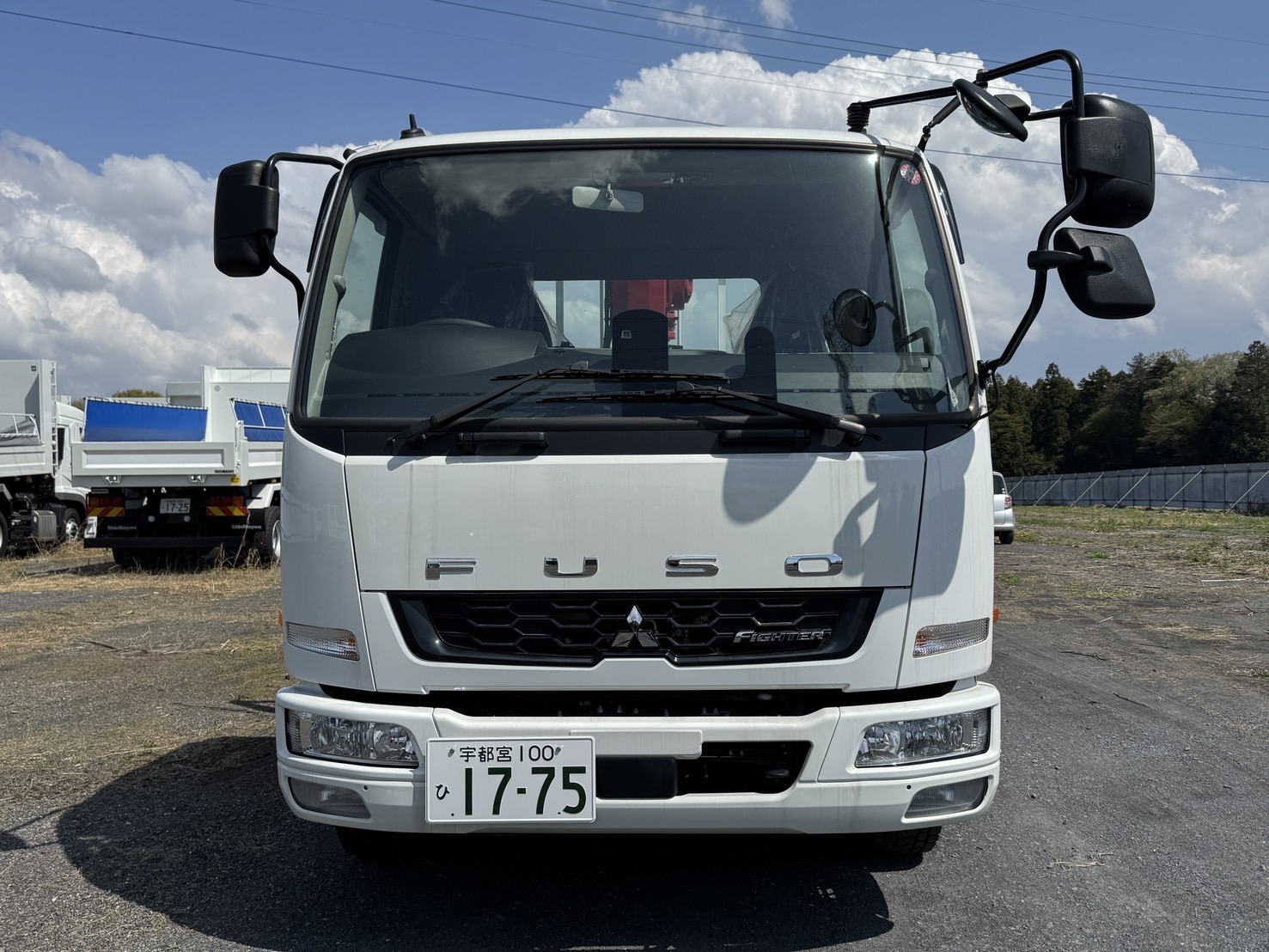 車両写真