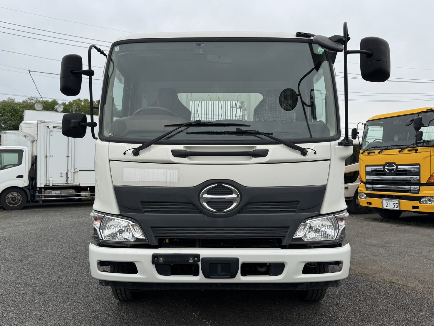 車両写真