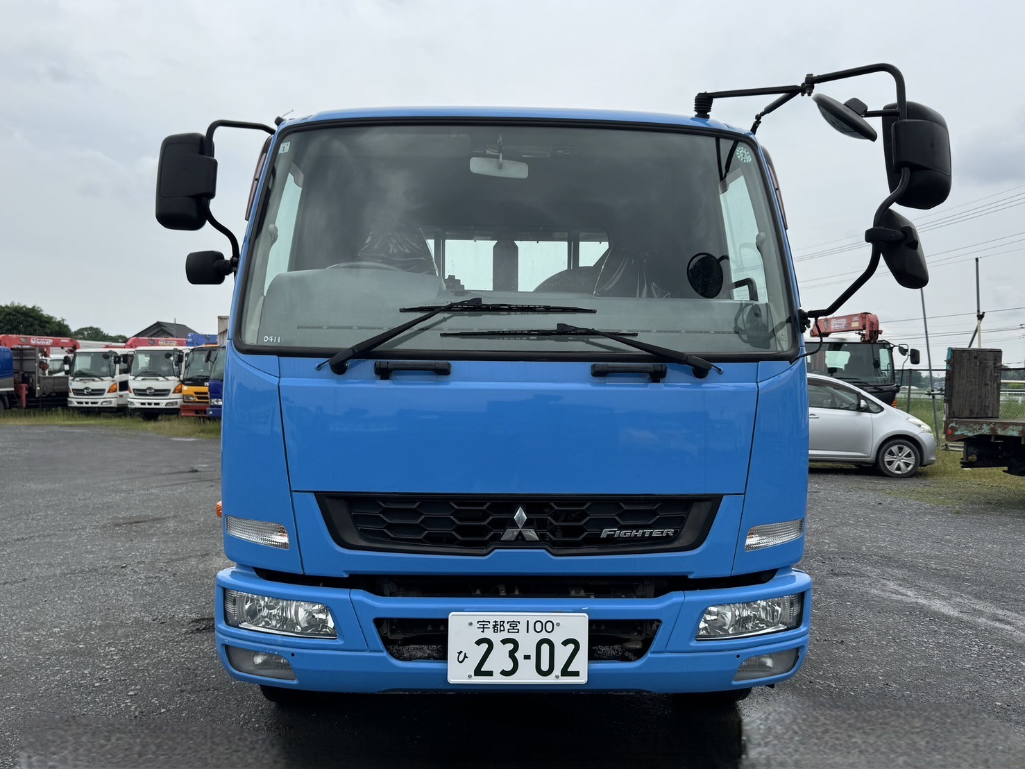 車両写真