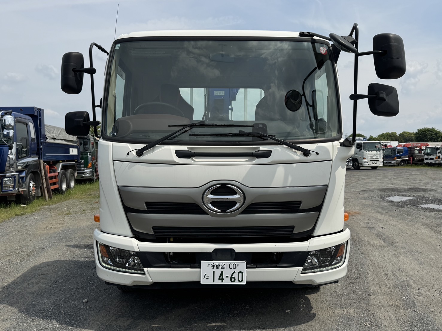 車両写真