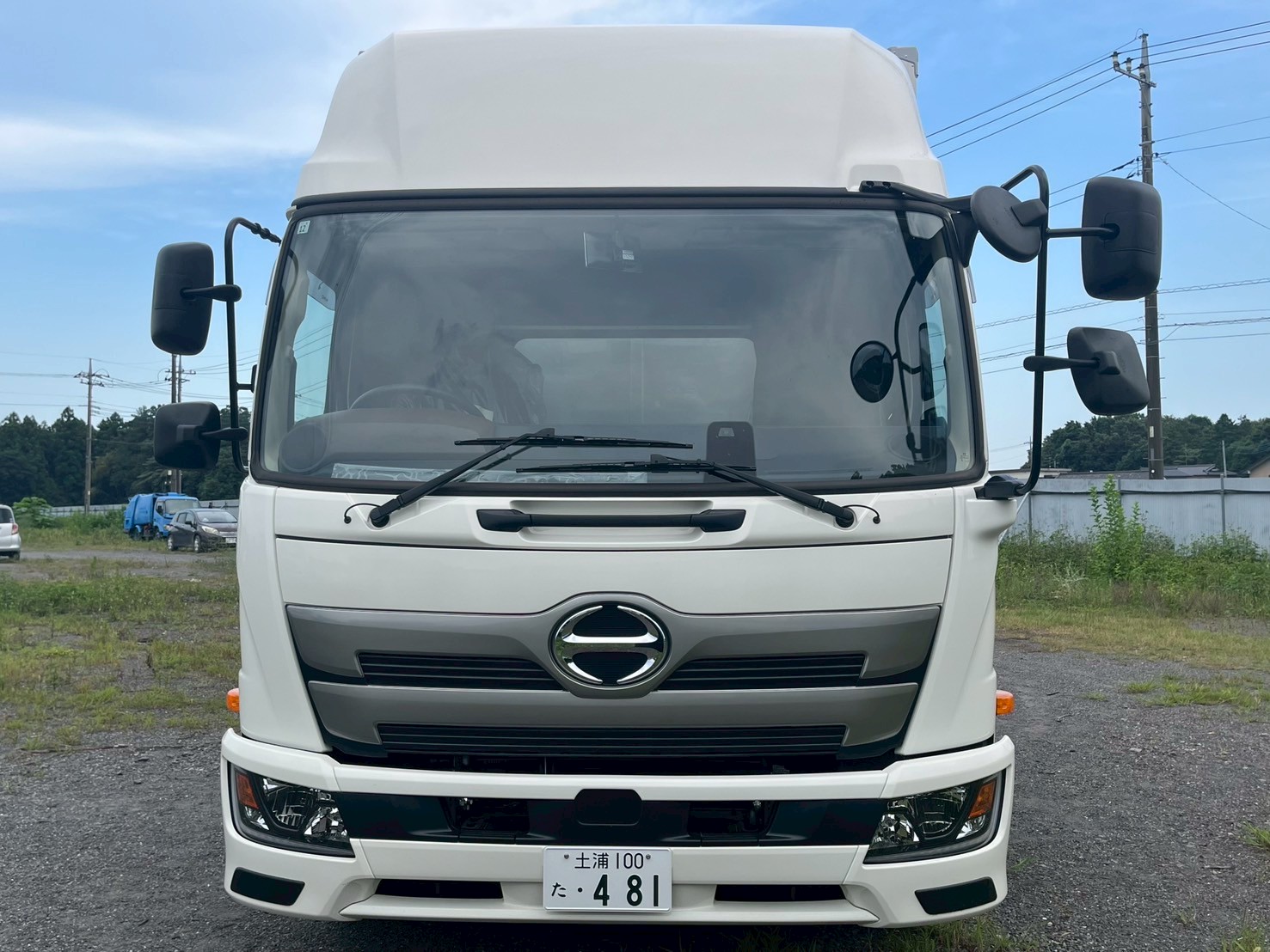 車両写真