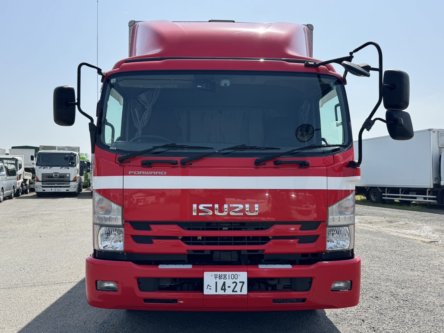 車両写真