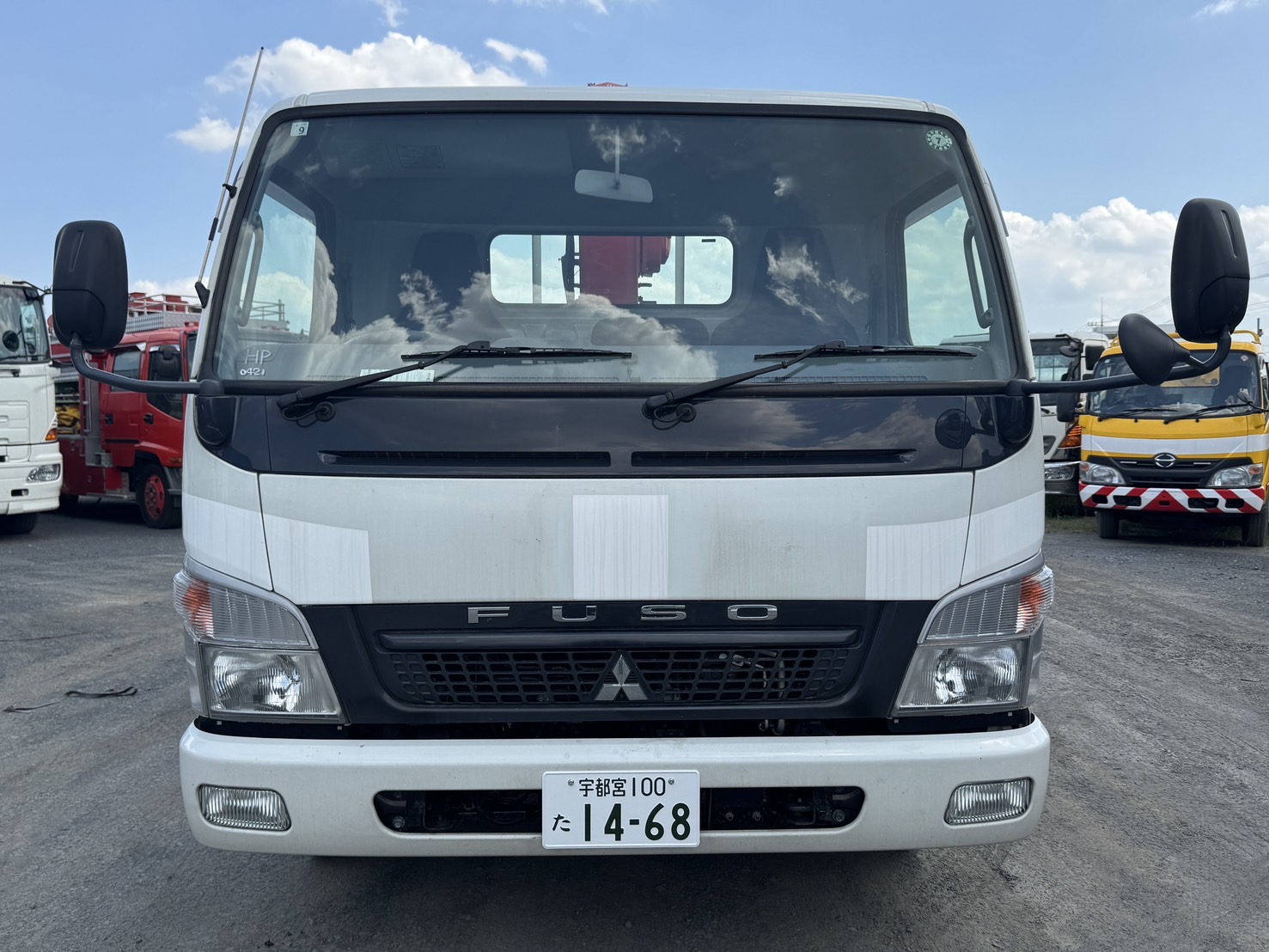 車両写真
