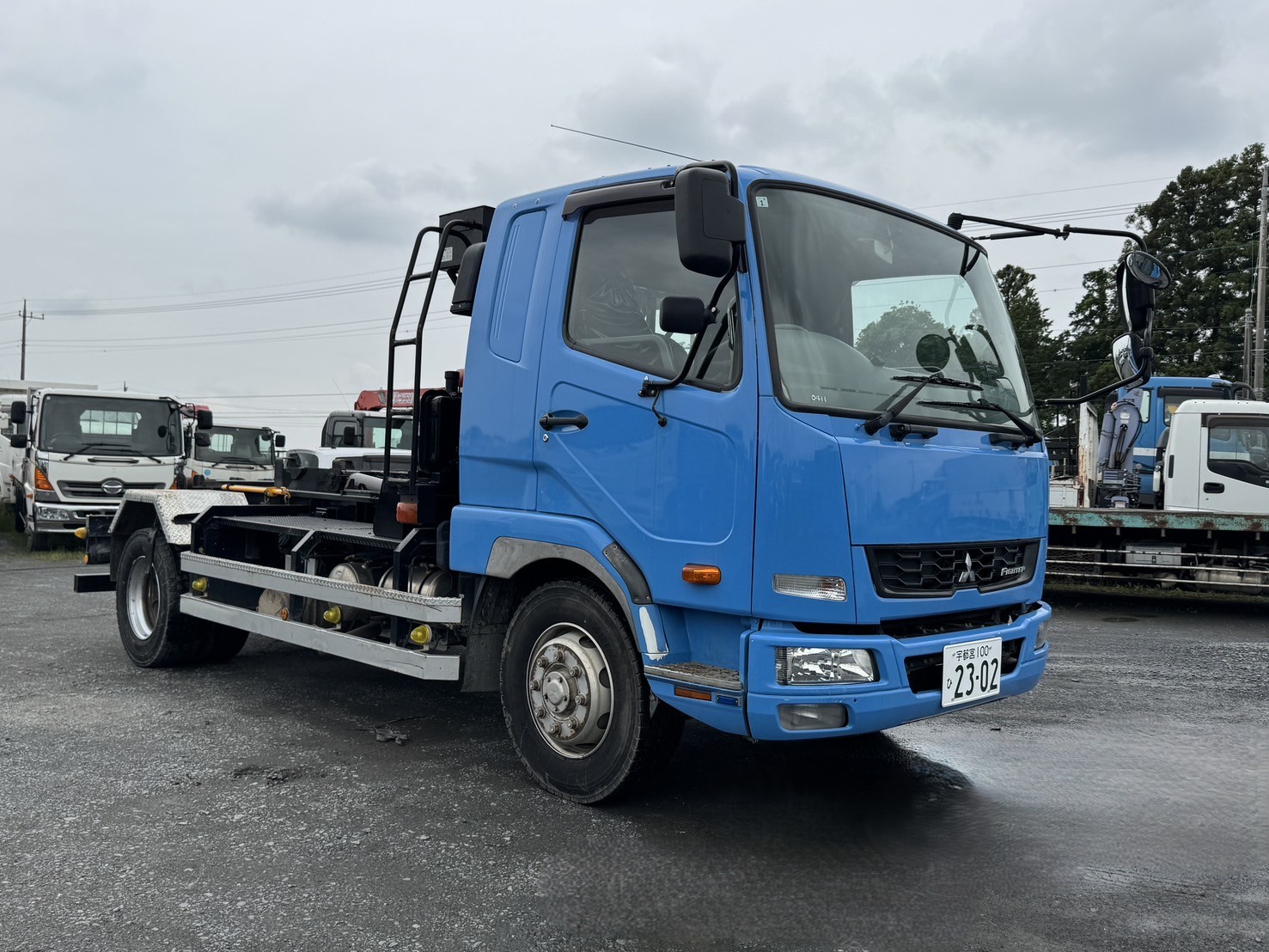 車両写真