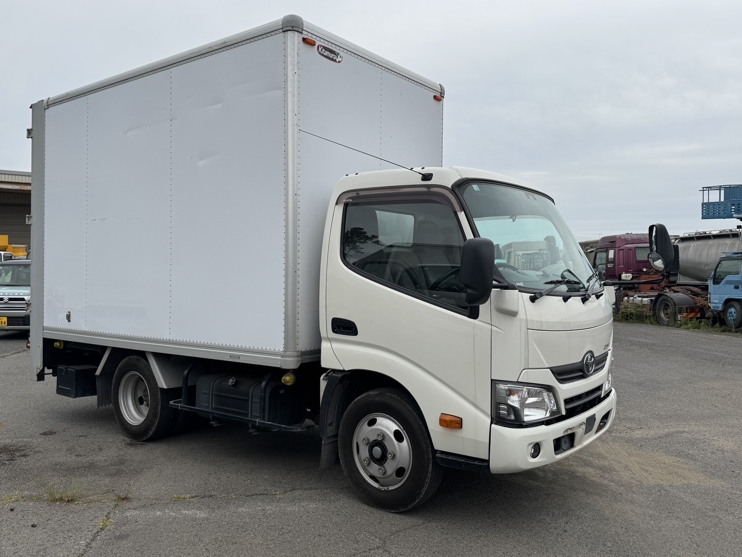 車両写真