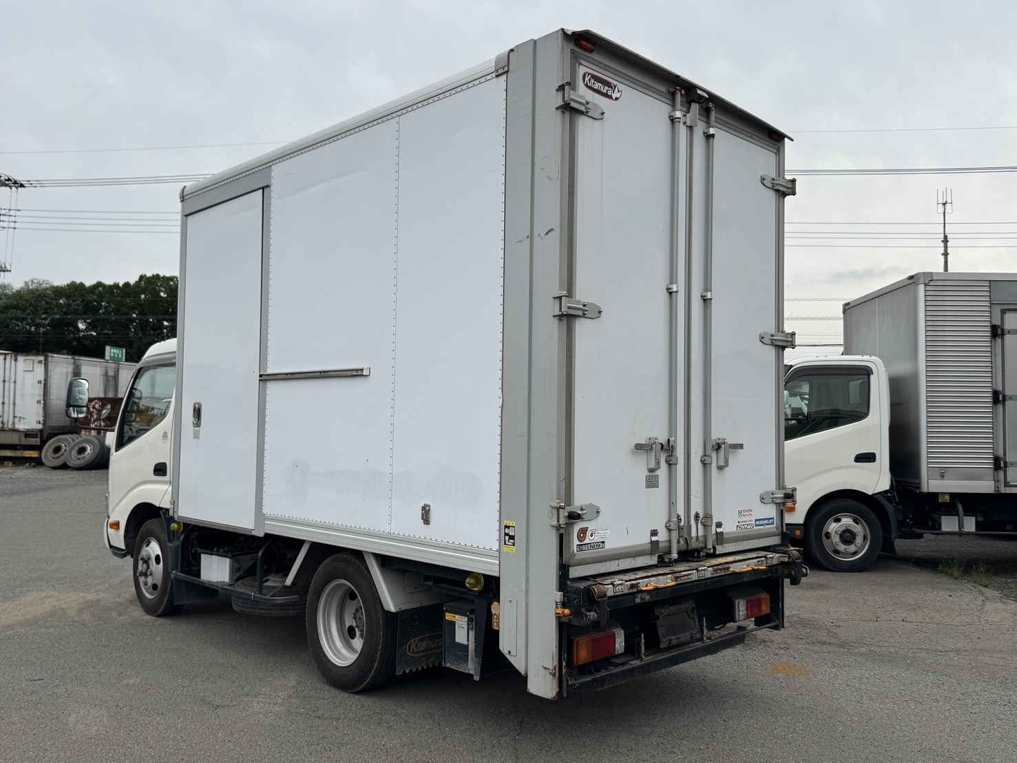 車両写真