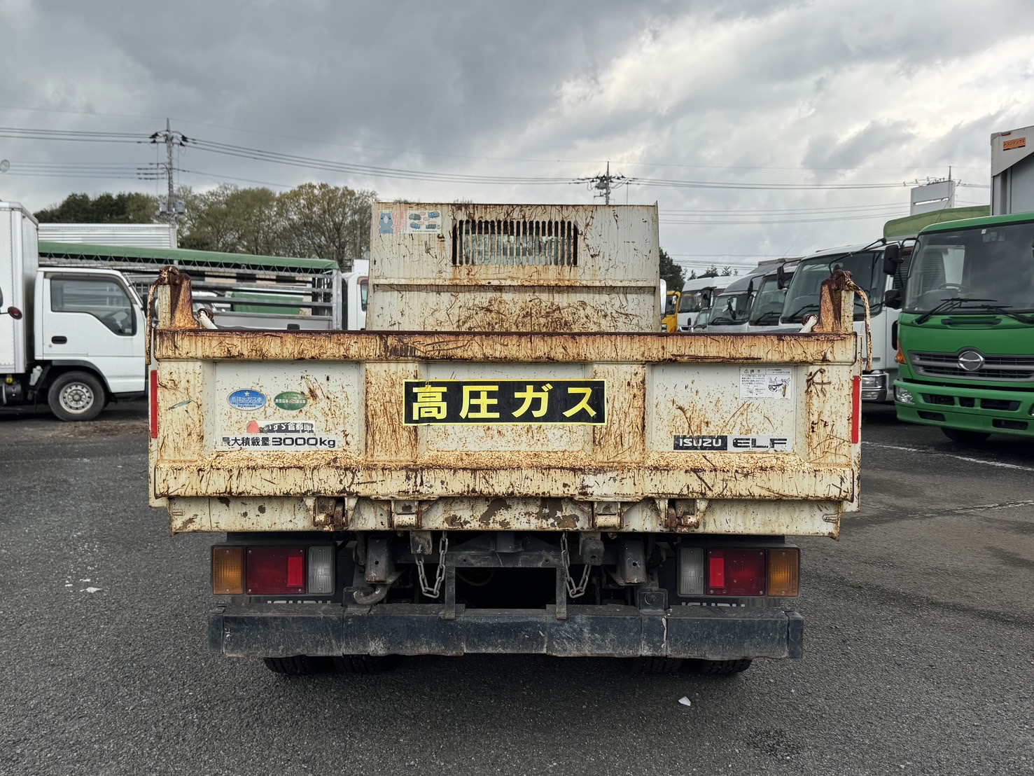 車両写真