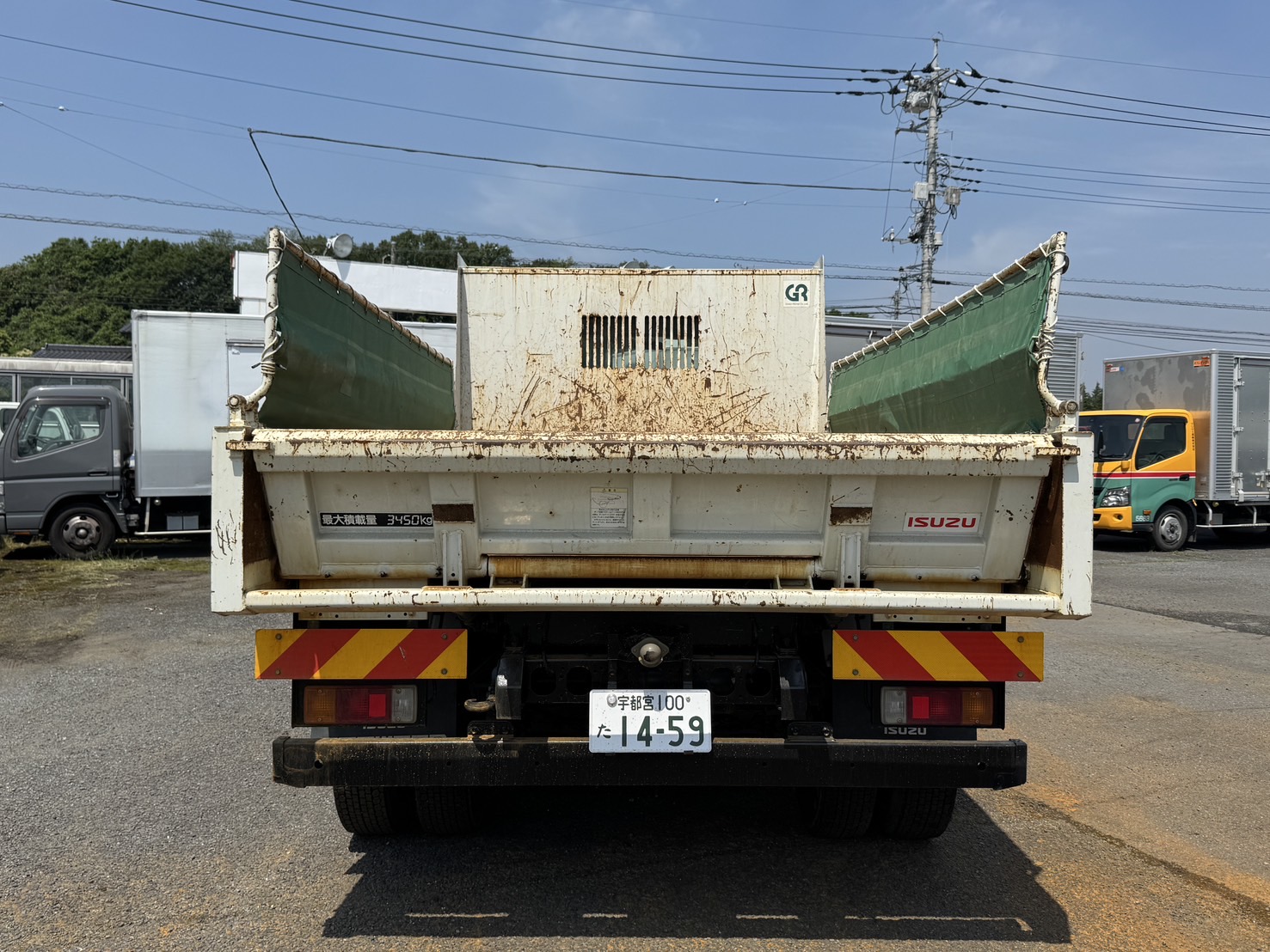 車両写真