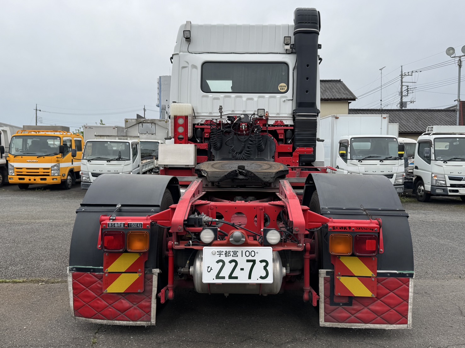 車両写真