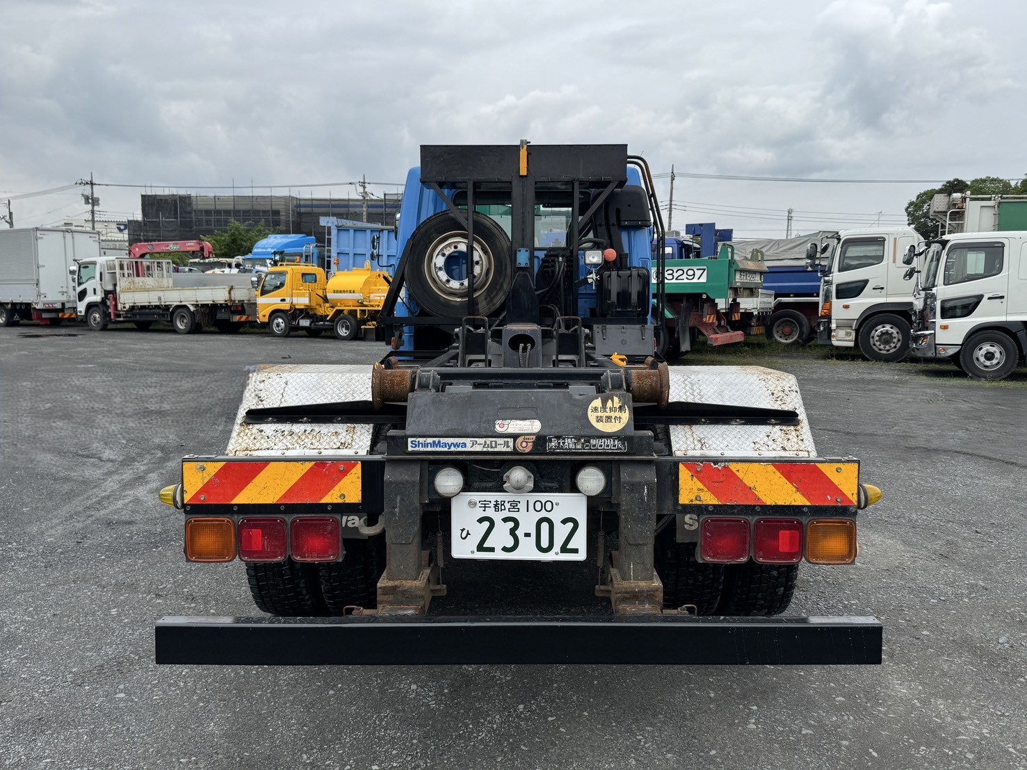車両写真