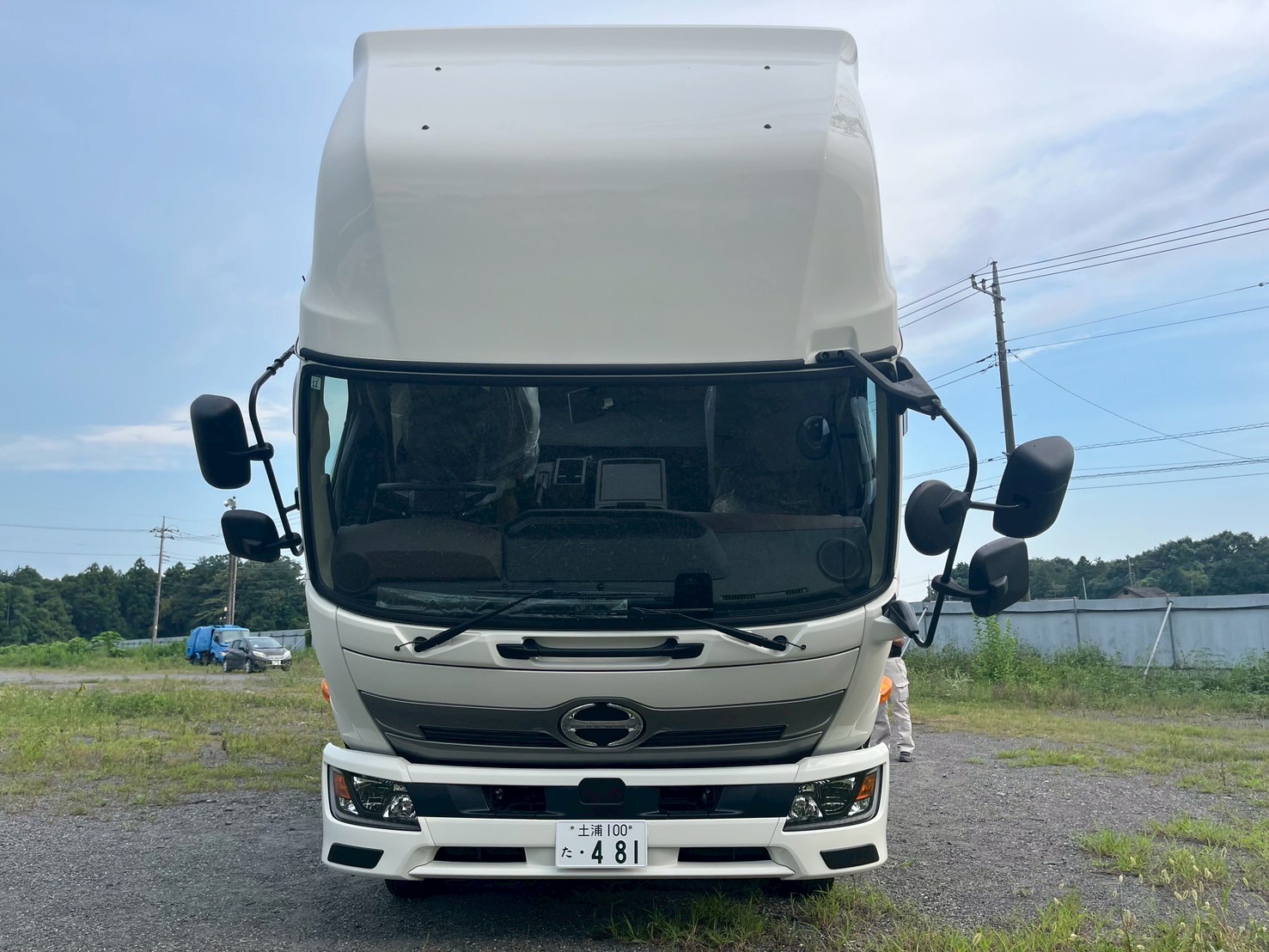 車両写真
