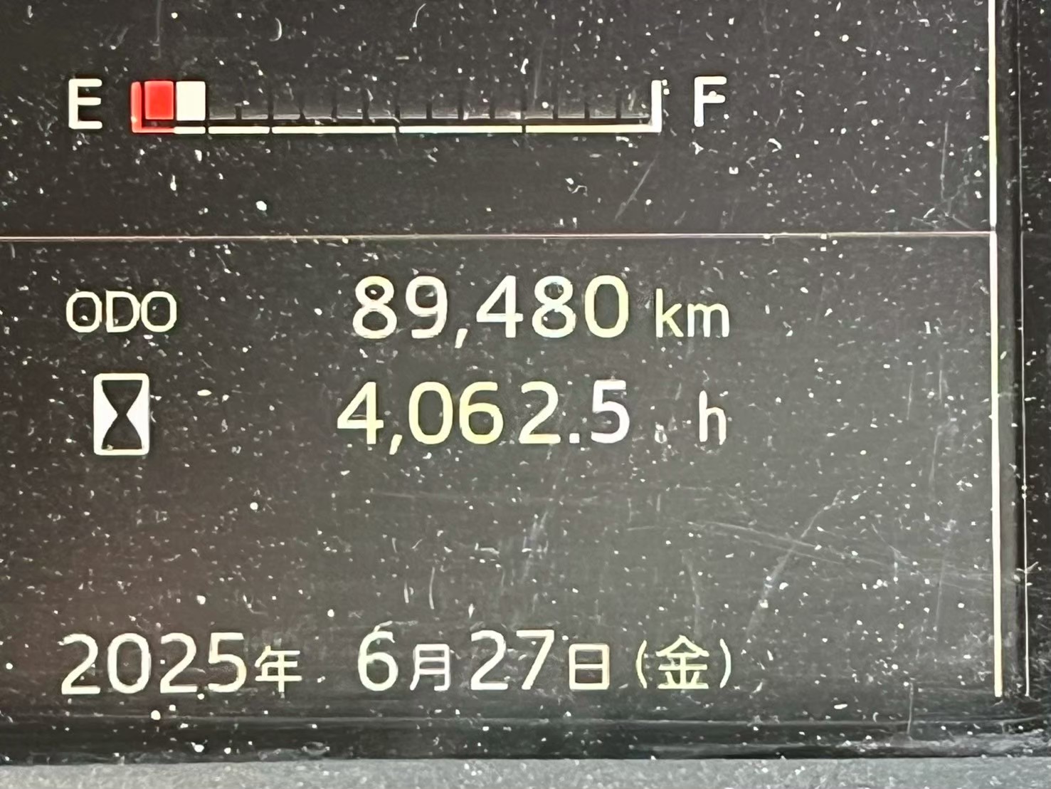 車両写真