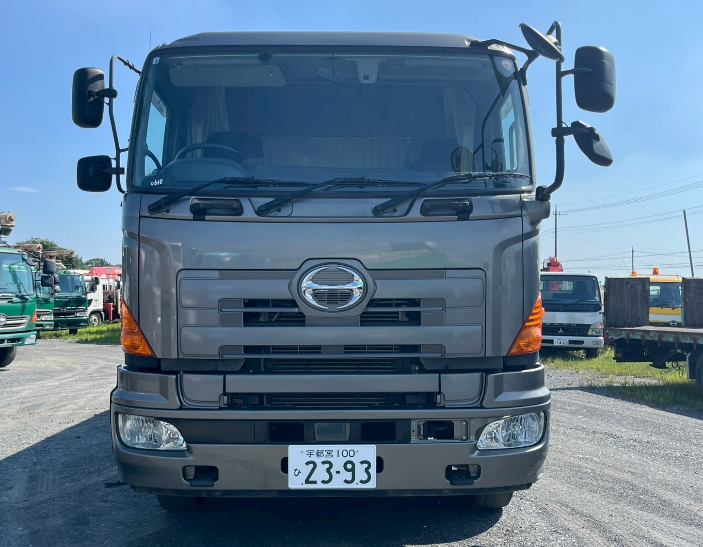 車両写真