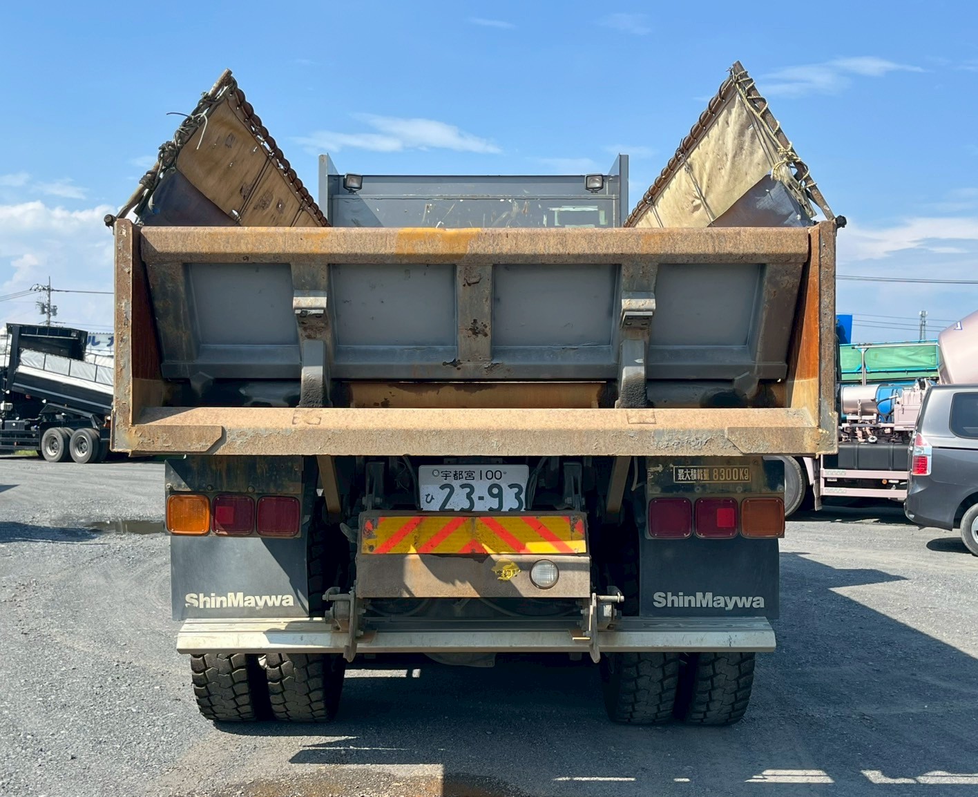 車両写真