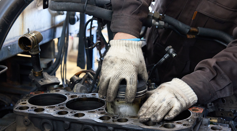 オーバーホール