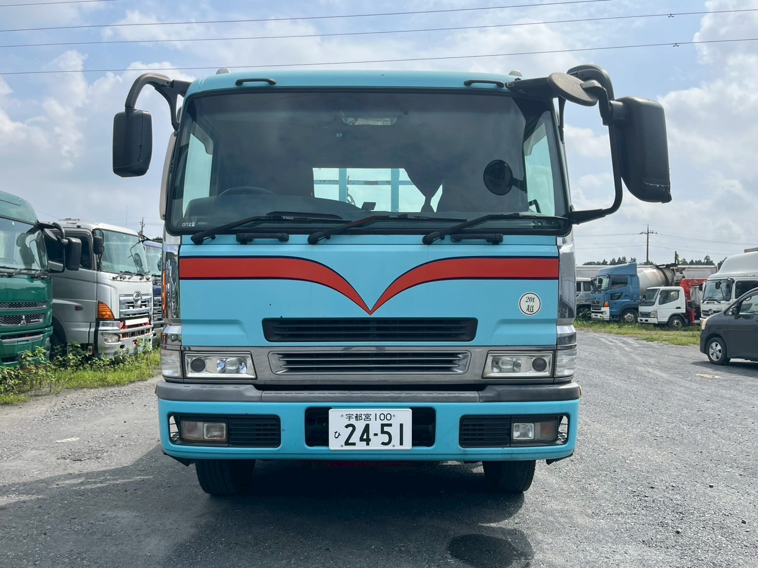 車両写真