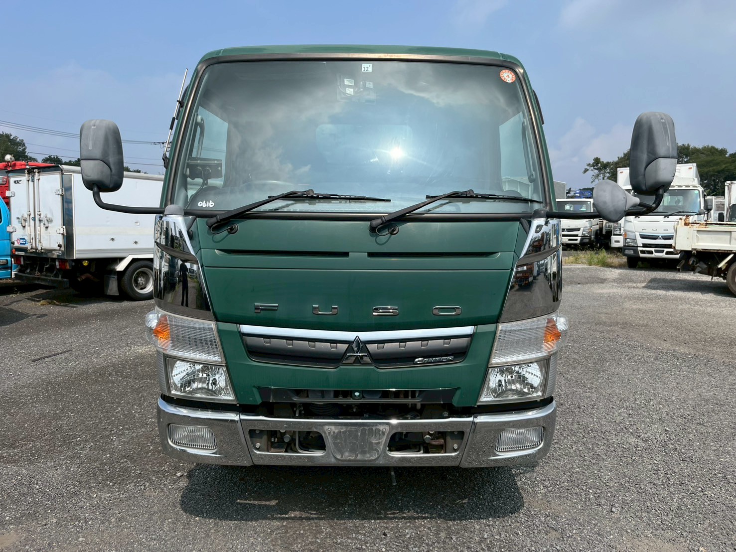 車両写真