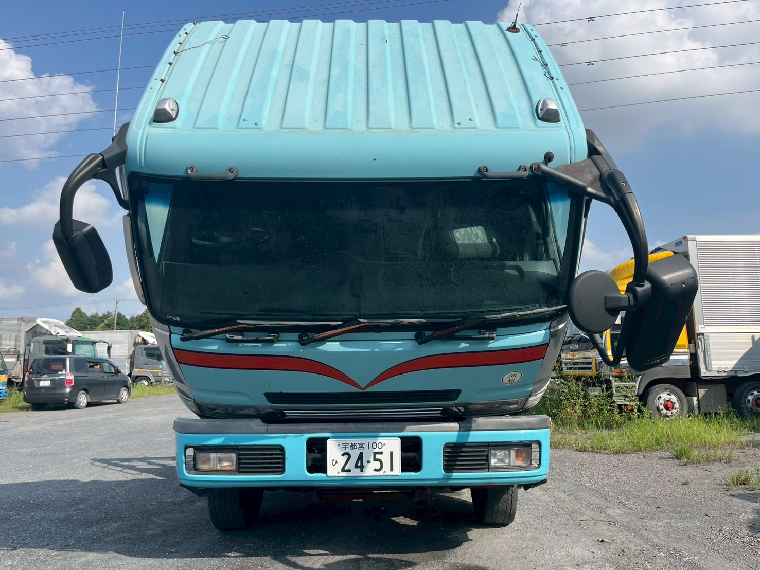車両写真