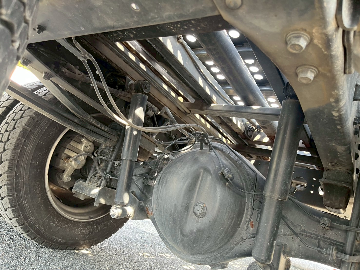 車両写真