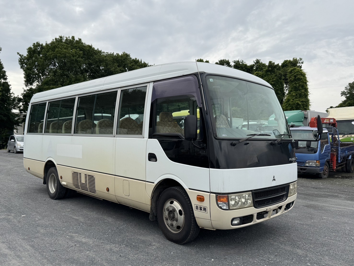 車両写真