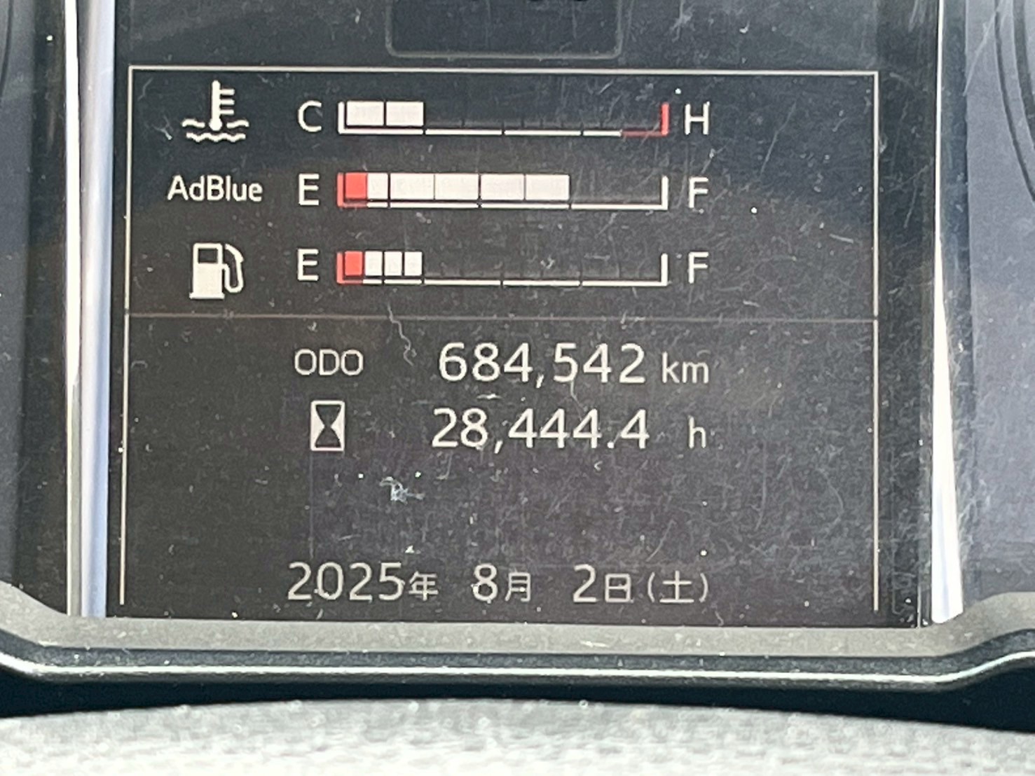 車両写真