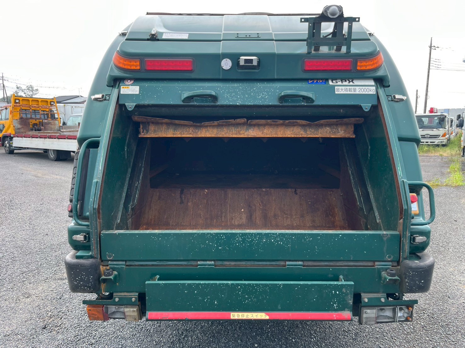 車両写真