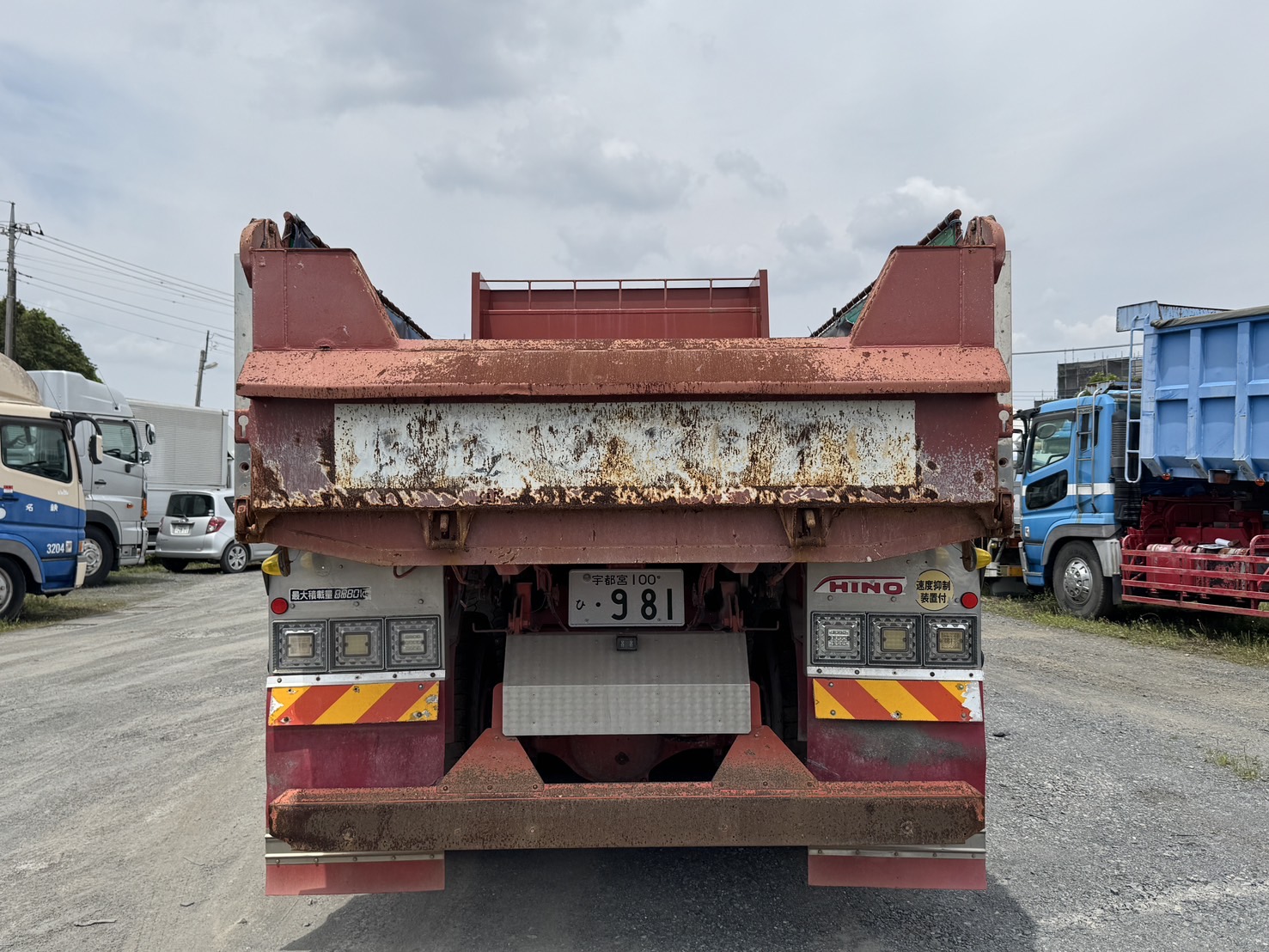 車両写真