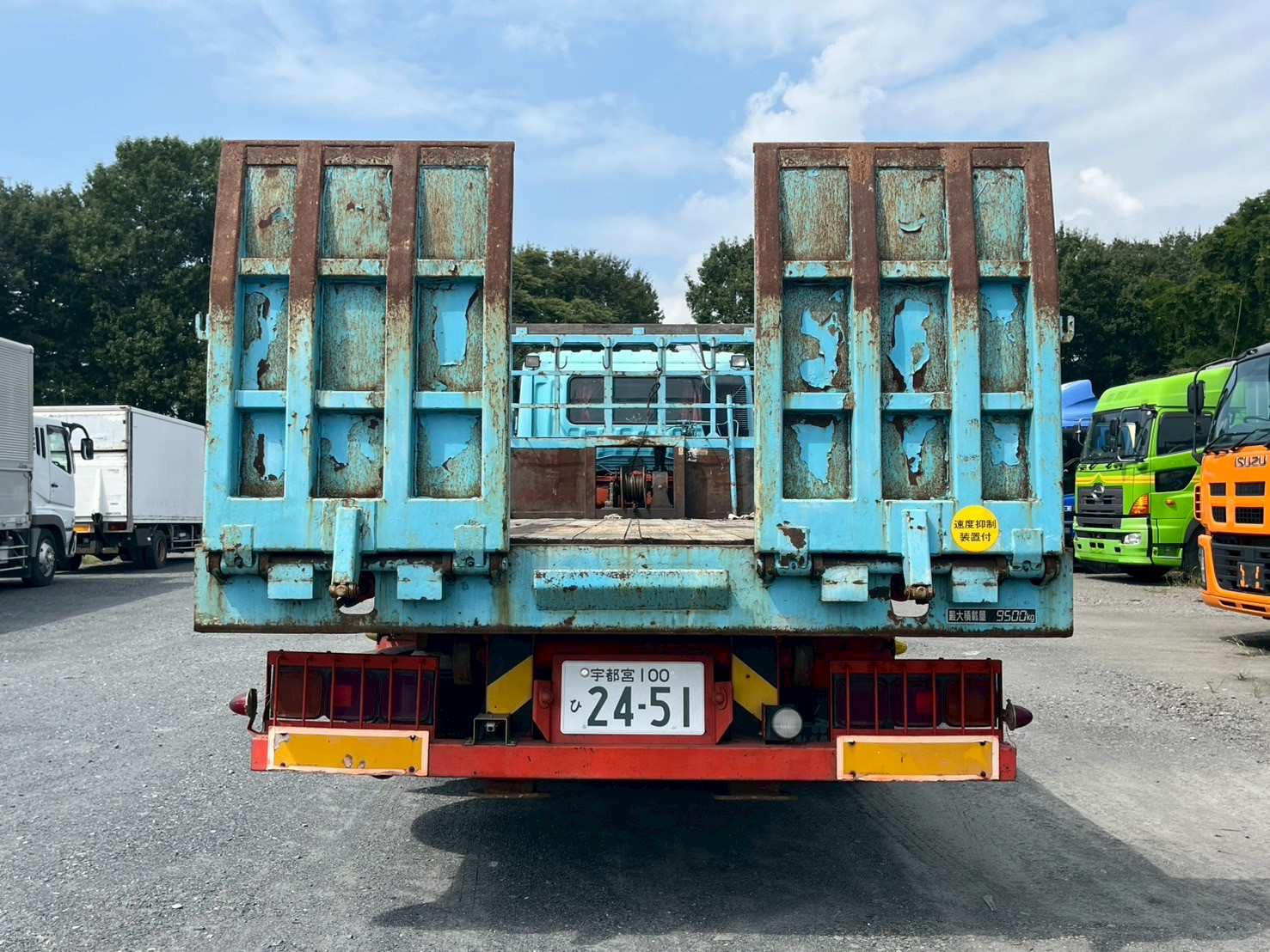 車両写真