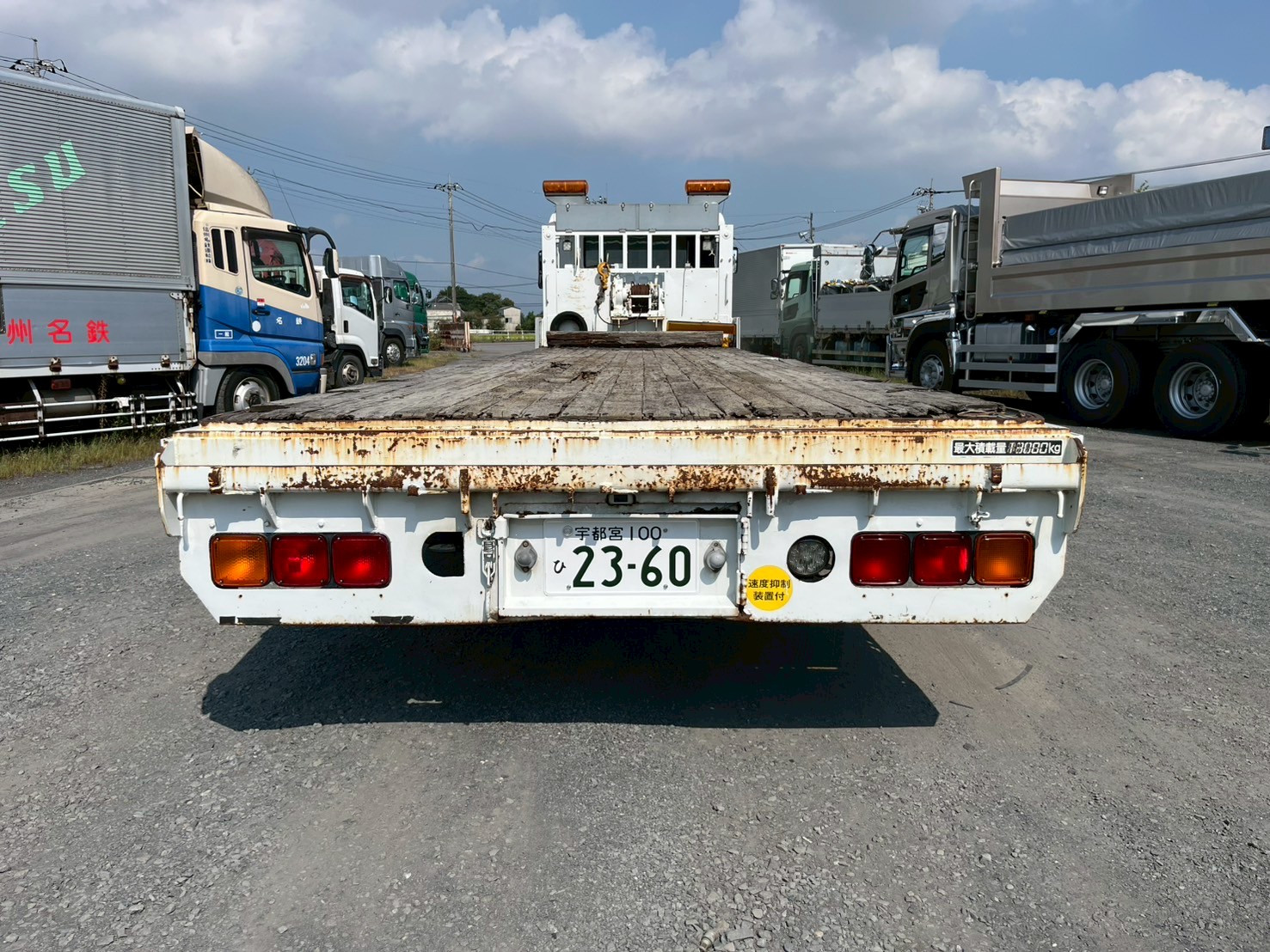 車両写真