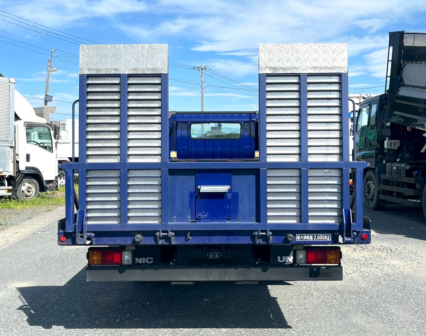 車両写真