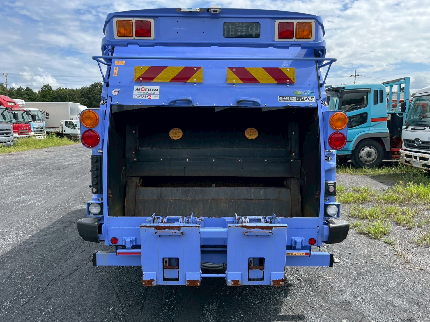 車両写真