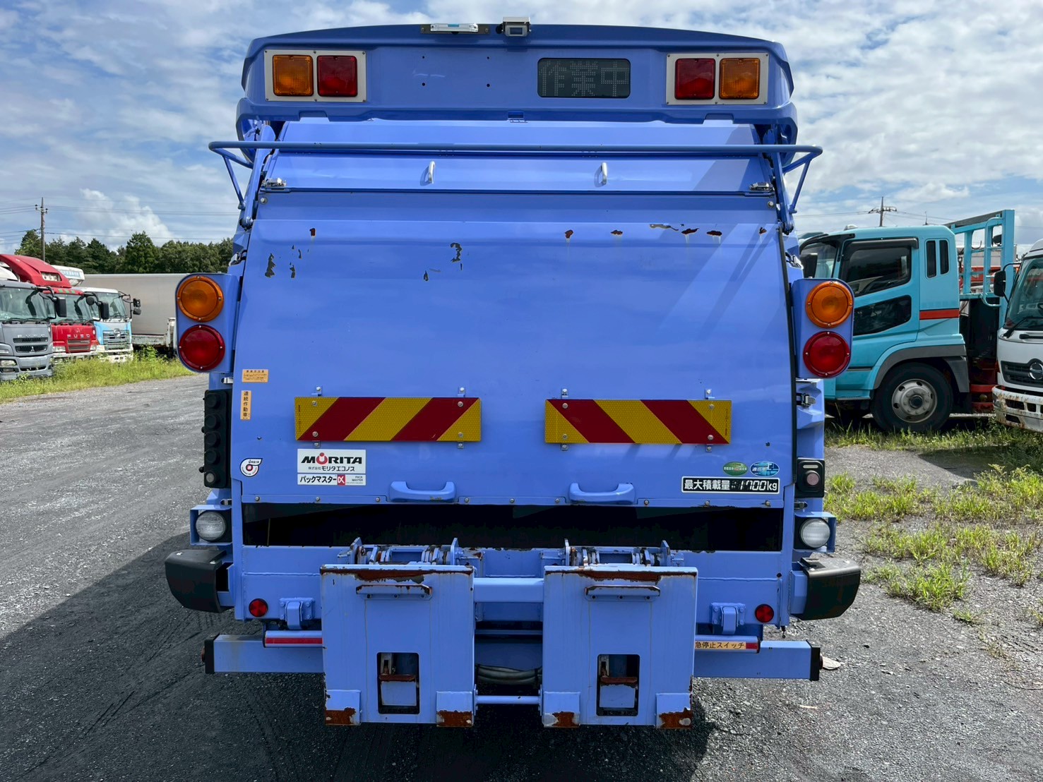 車両写真