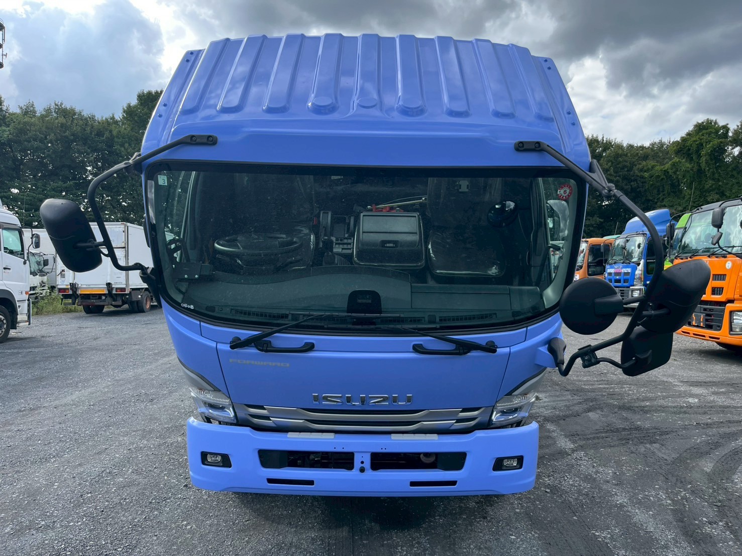 車両写真