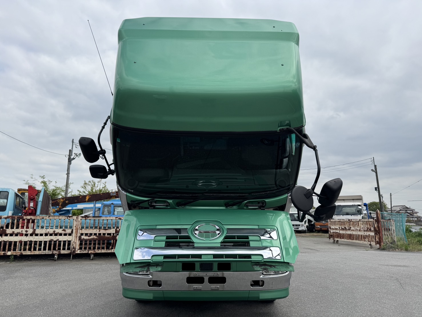 車両写真