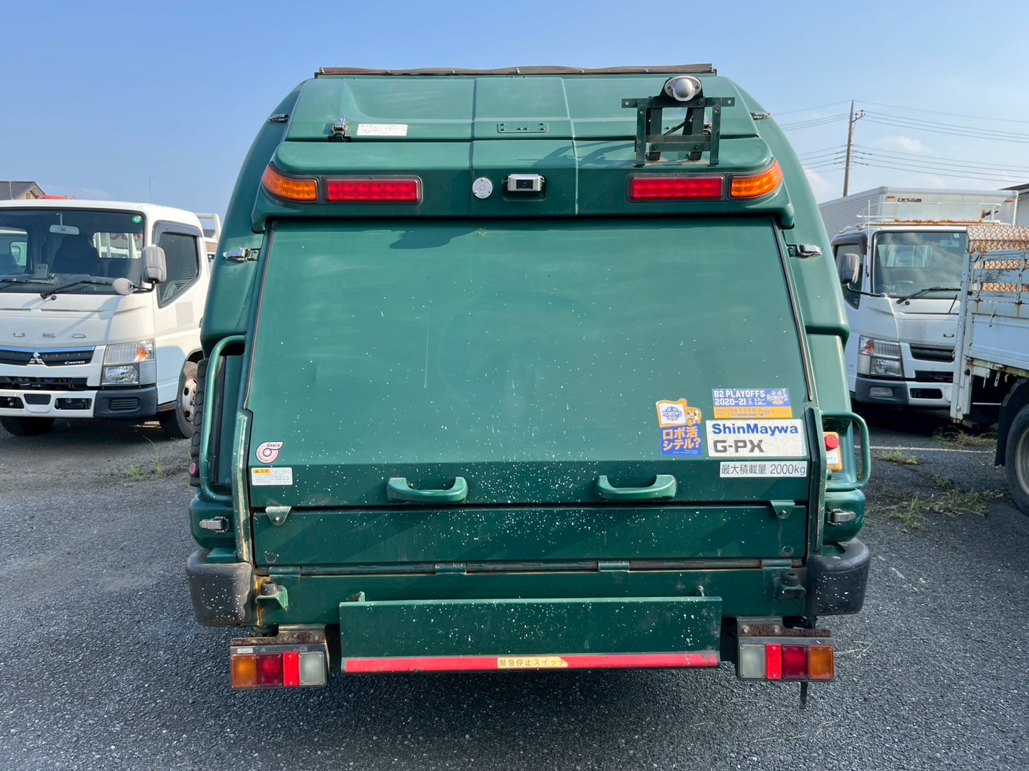 車両写真