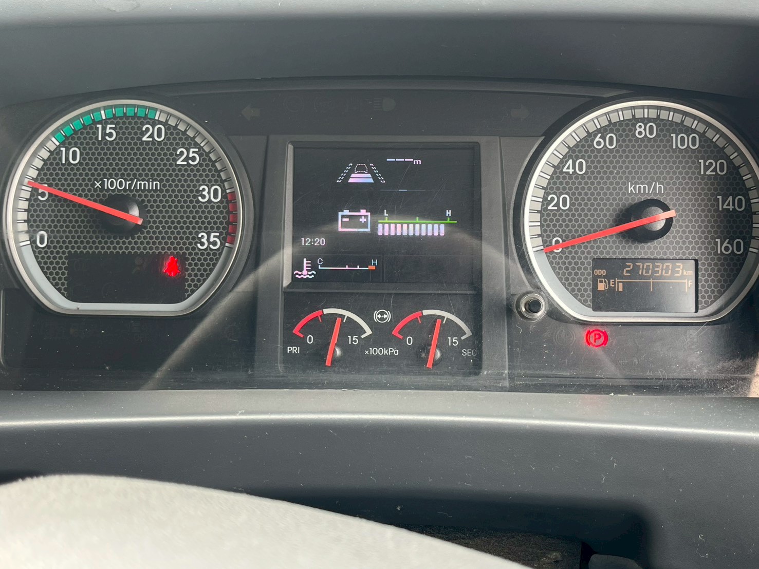 車両写真