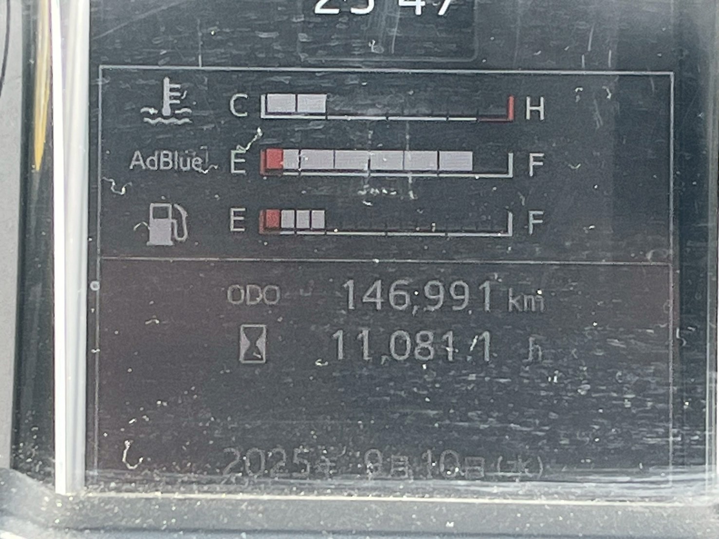 車両写真