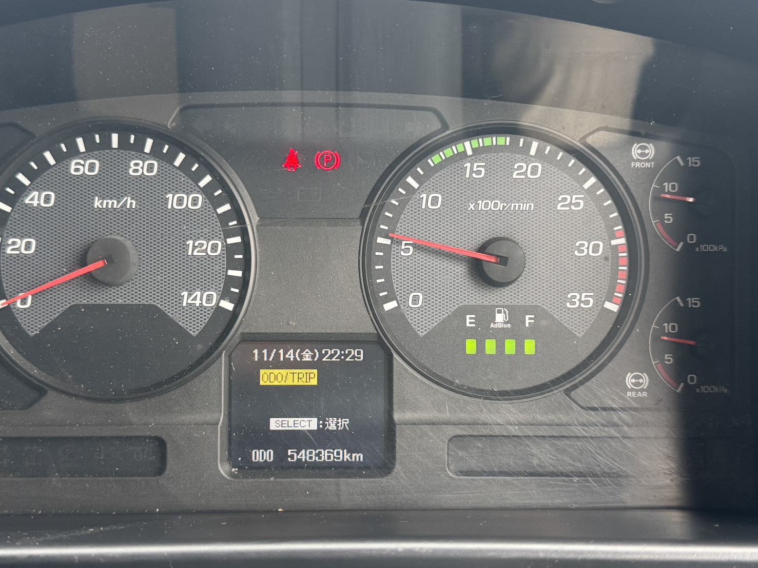 車両写真