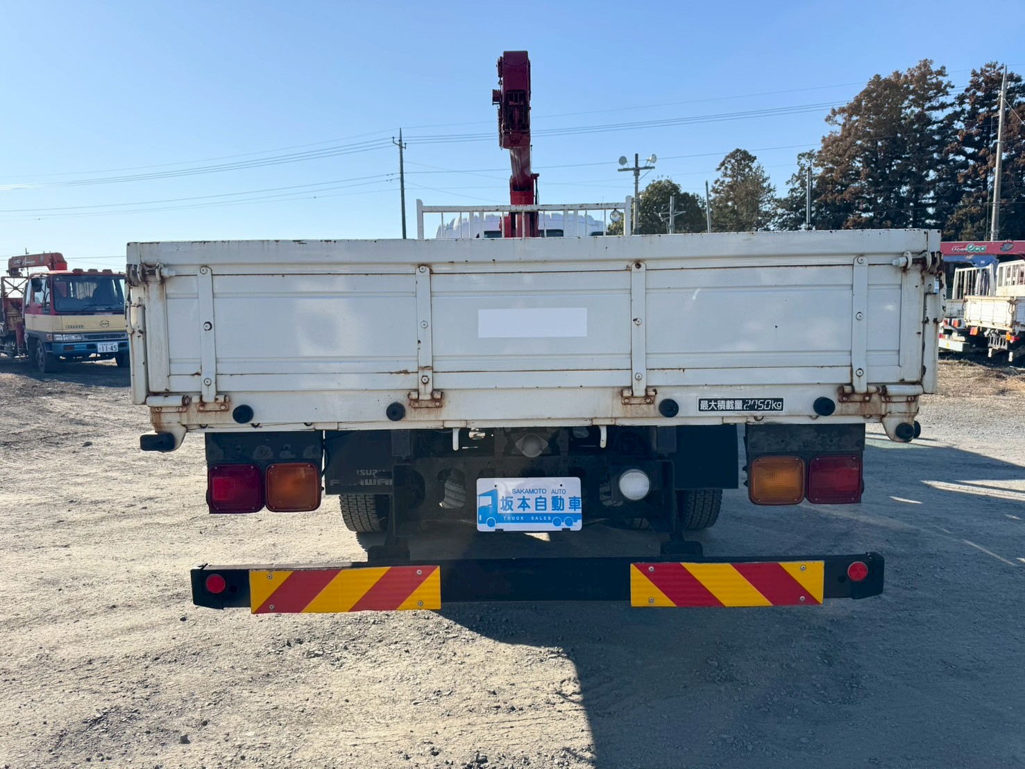 車両写真