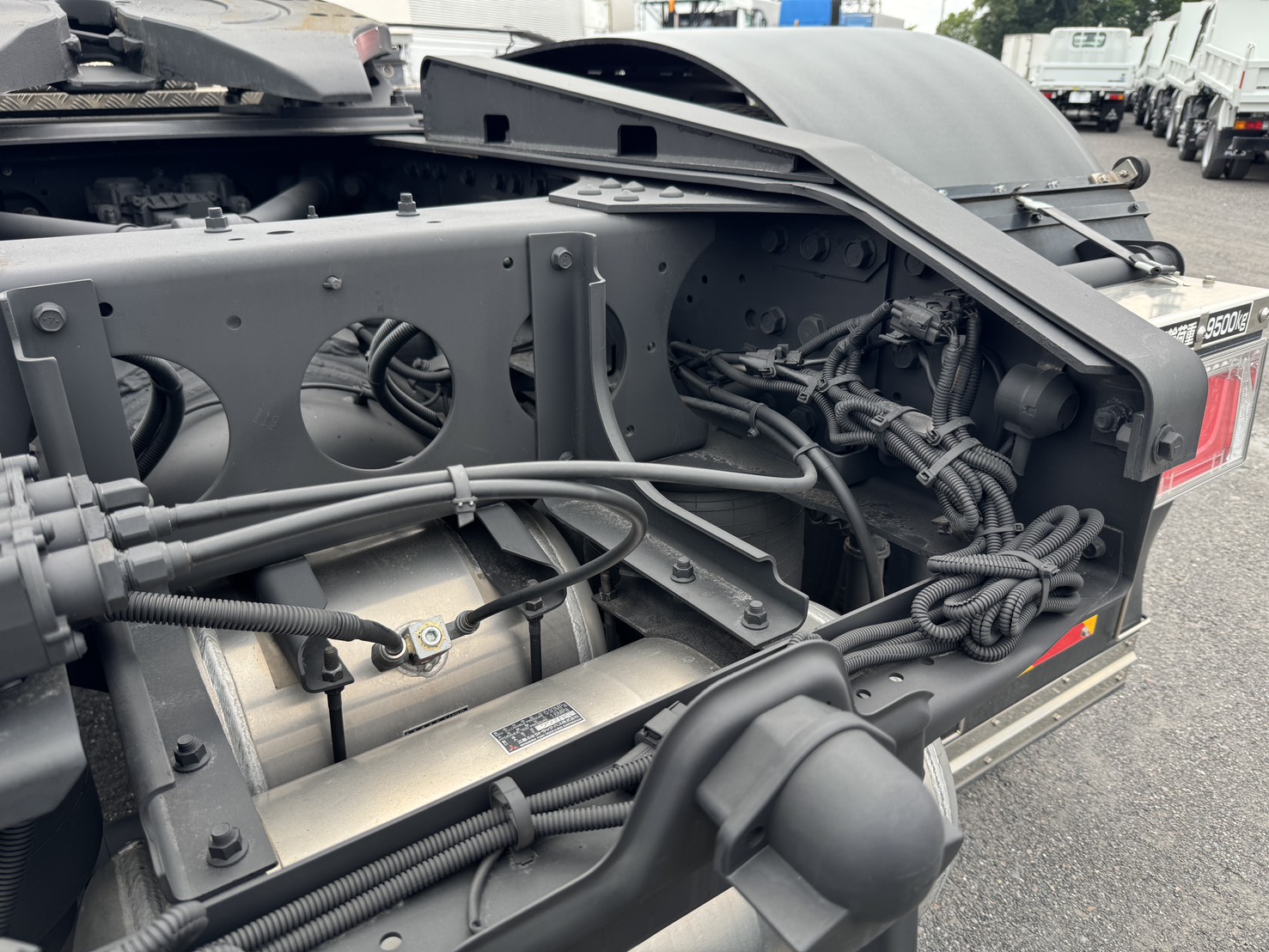 車両写真
