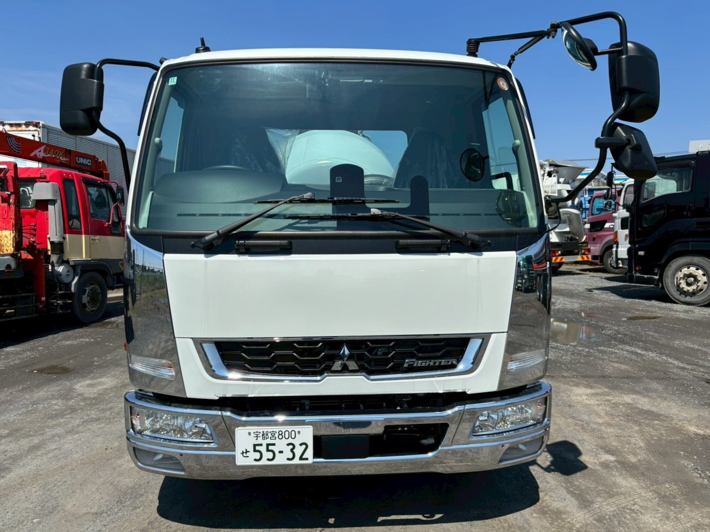 車両写真