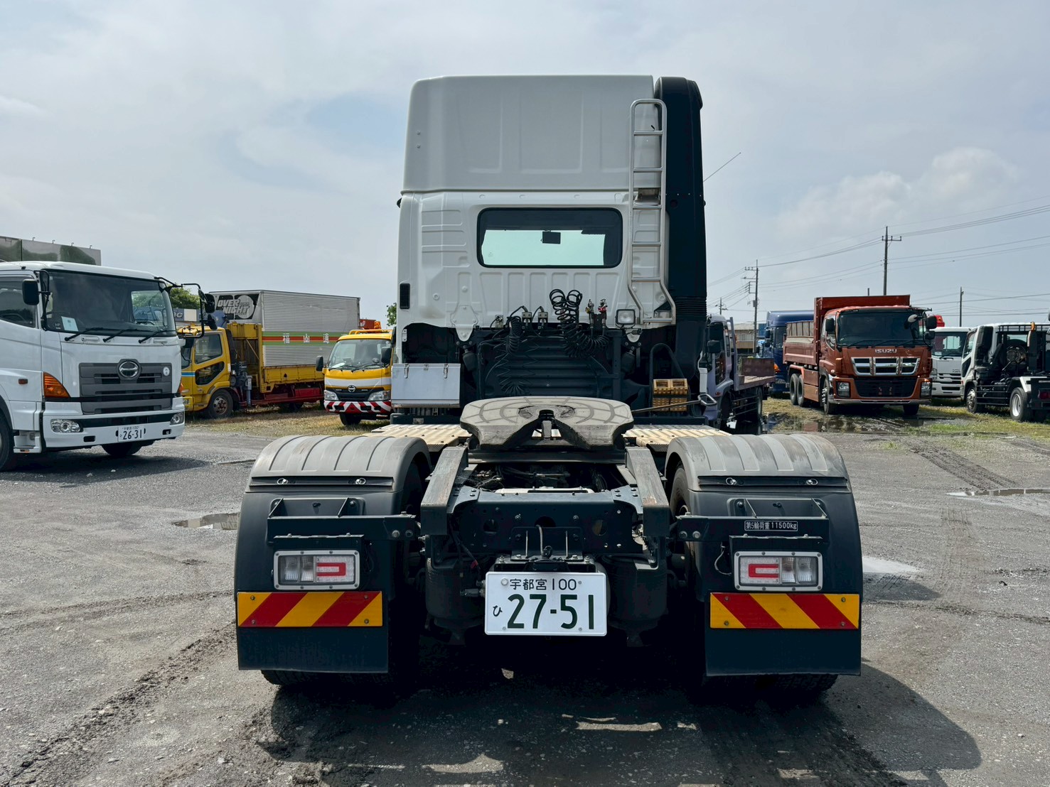 車両写真