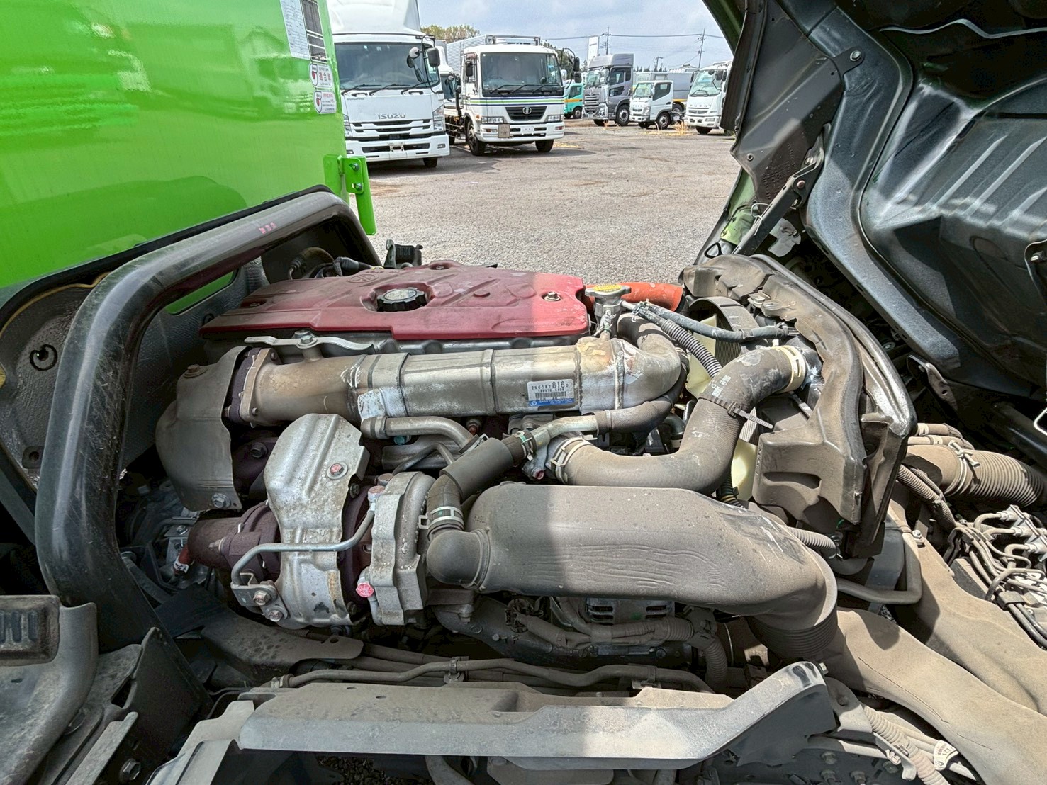 車両写真