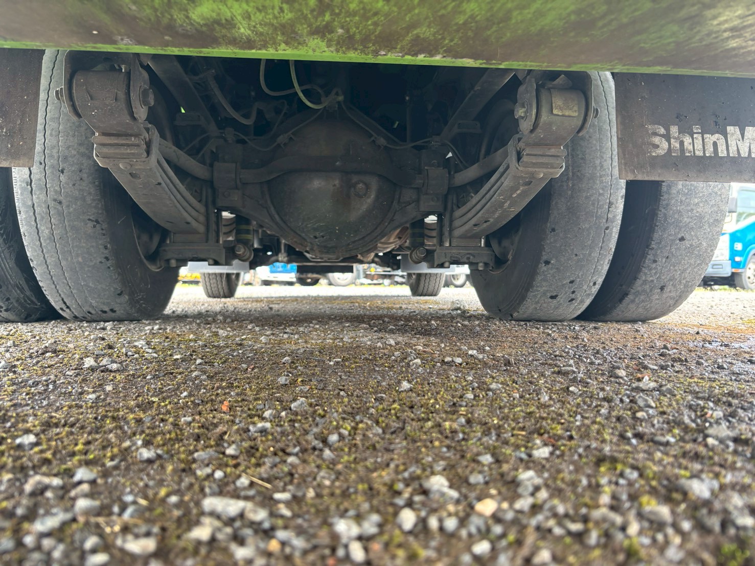 車両写真
