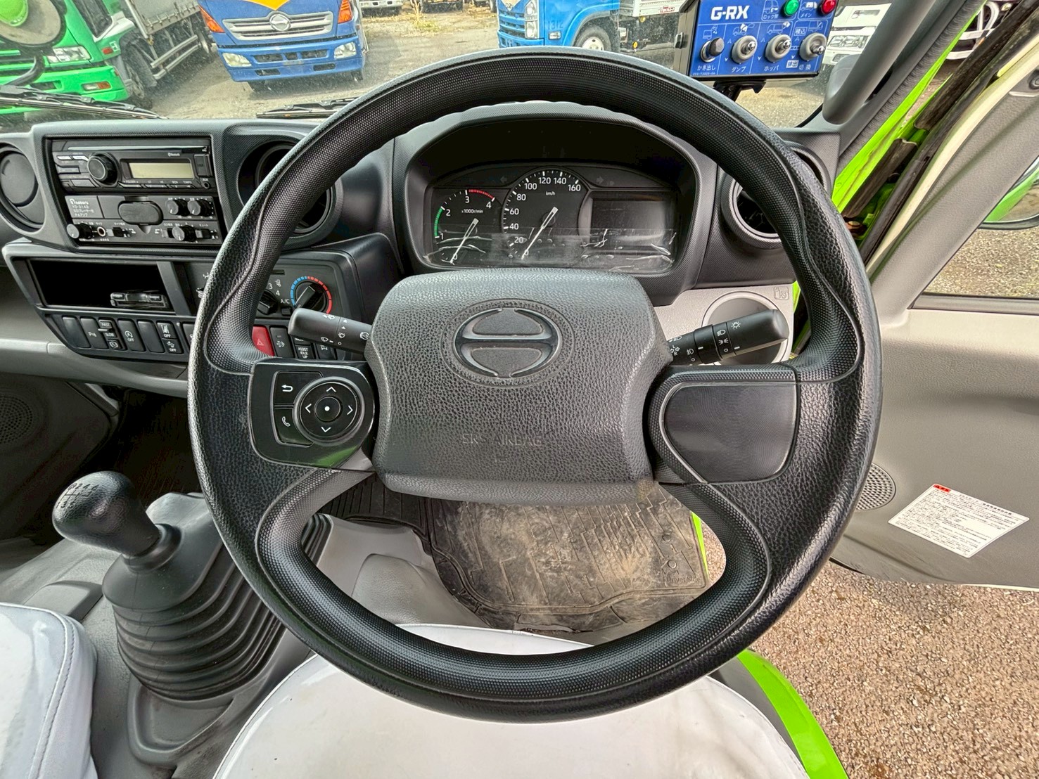 車両写真