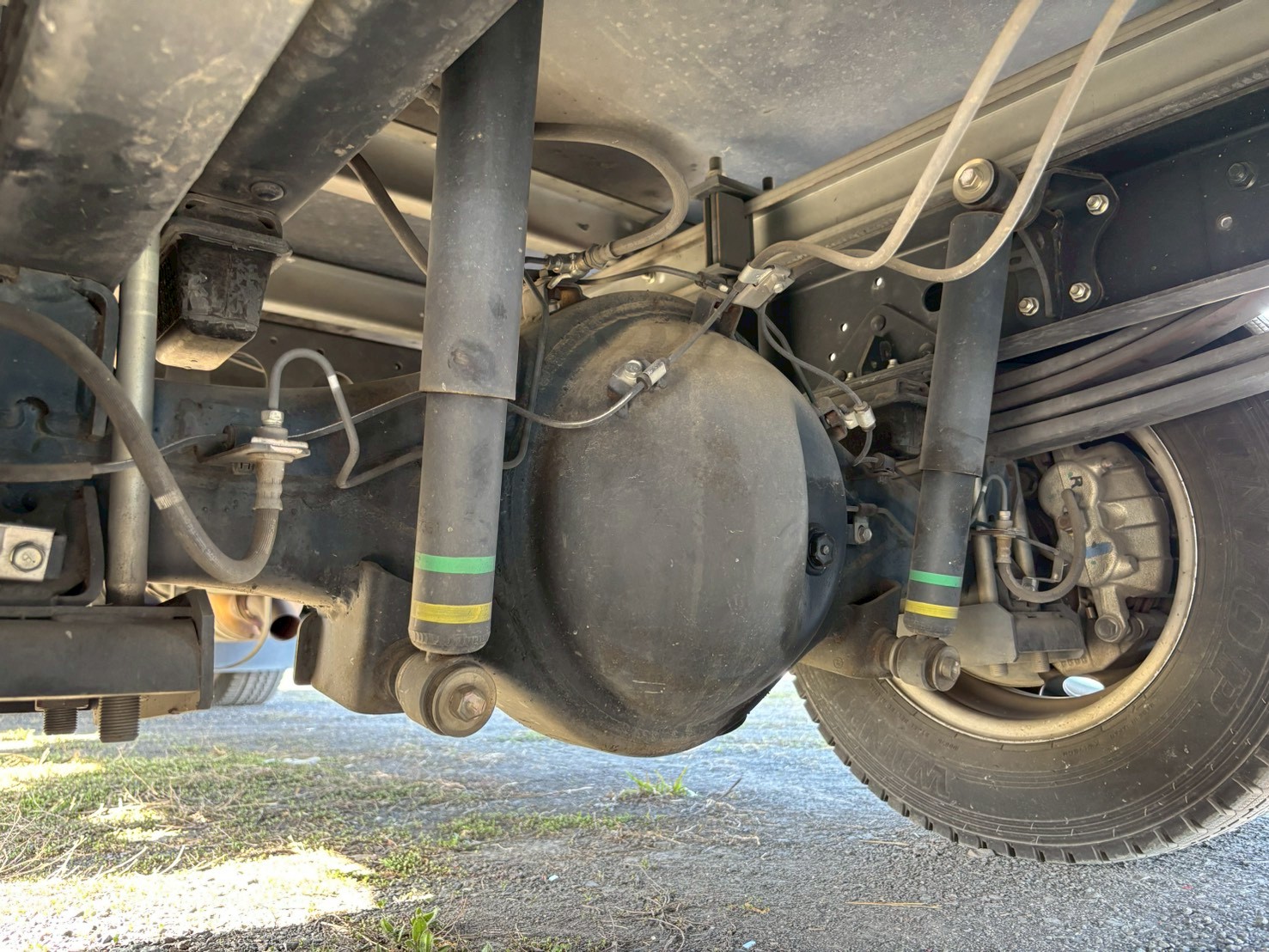 車両写真
