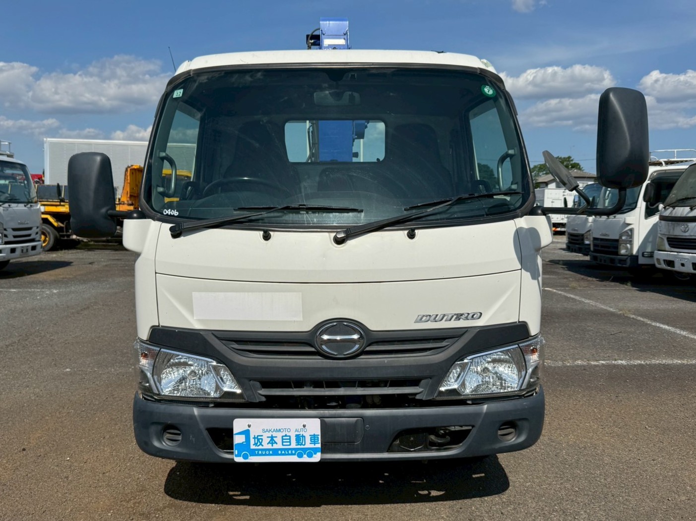 車両写真
